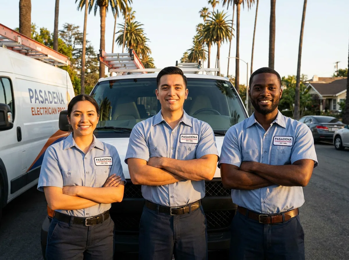 Electrician company in Thompson Ridge, NY